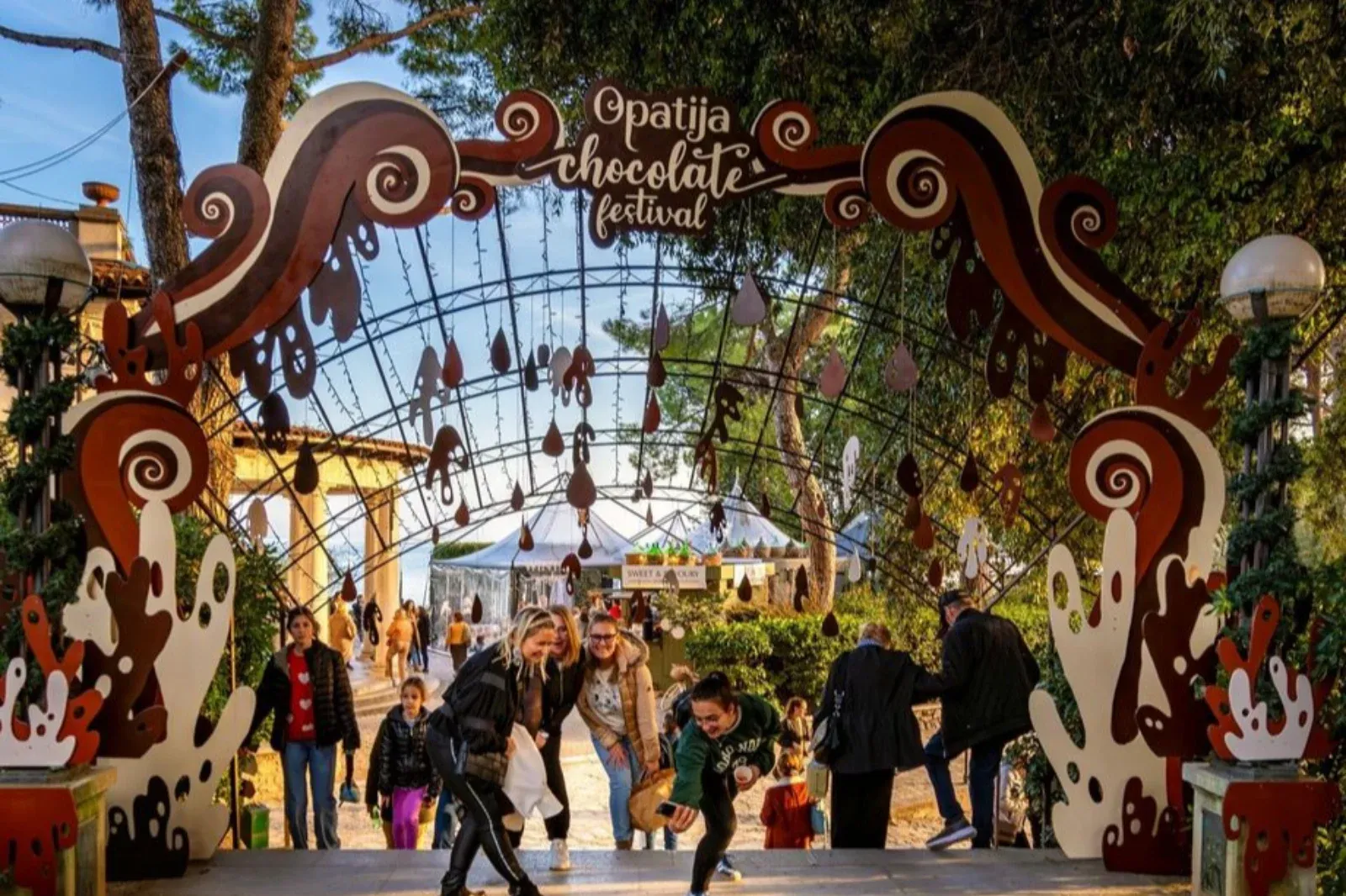 OPATIJA & Festival čokolade (bez noćenja)