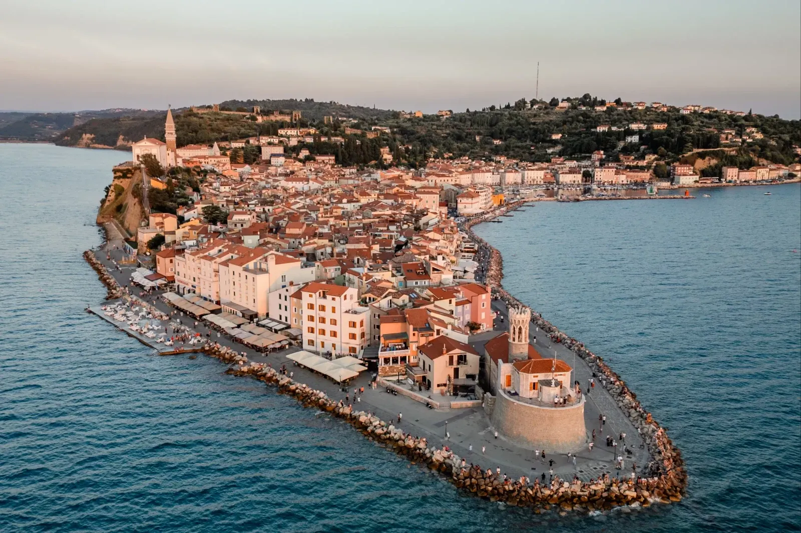 Piran & Kopar & Portorož (bez noćenja)
