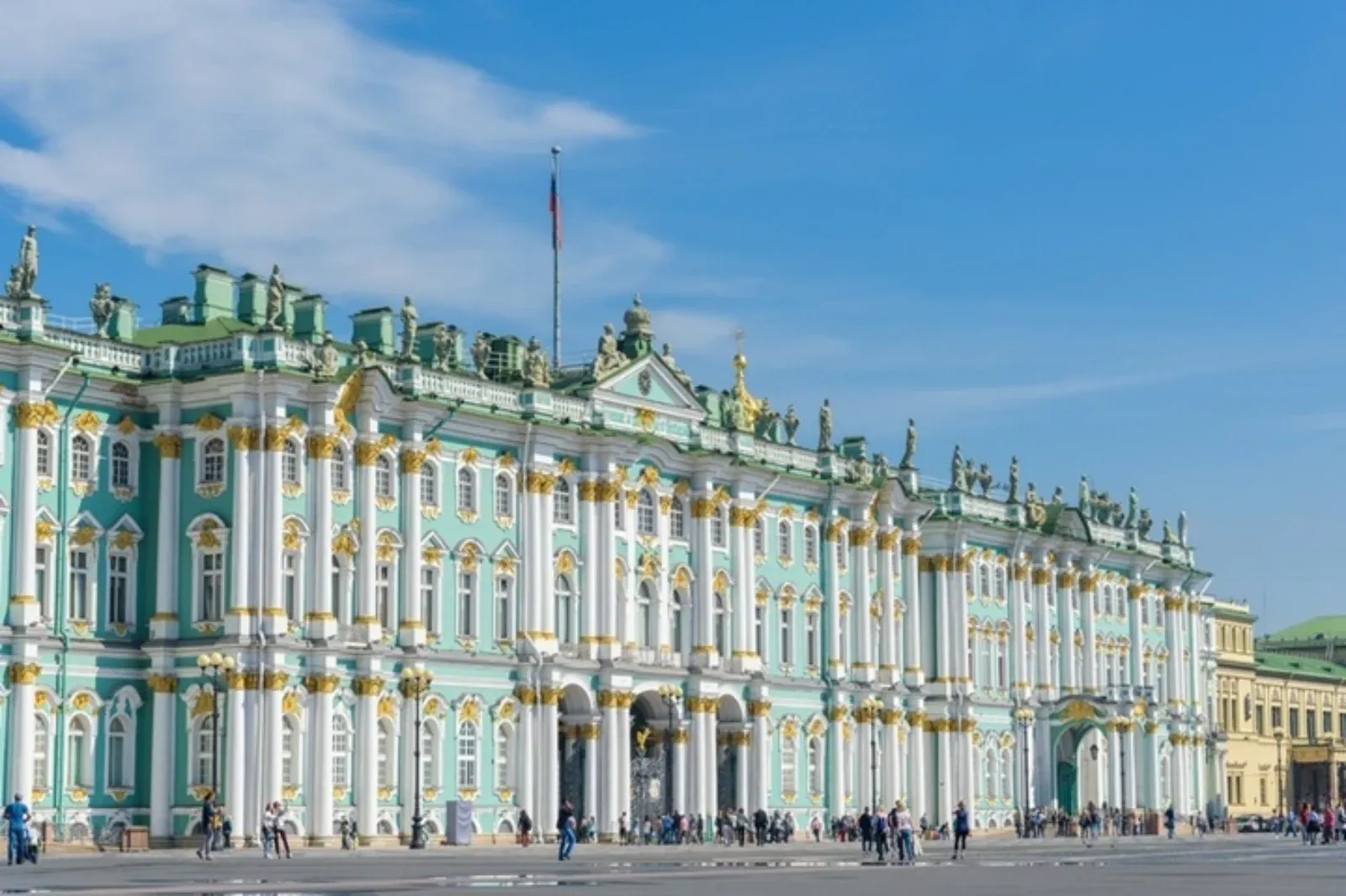 Sankt Peterburg & Moskva, 05.10.2026