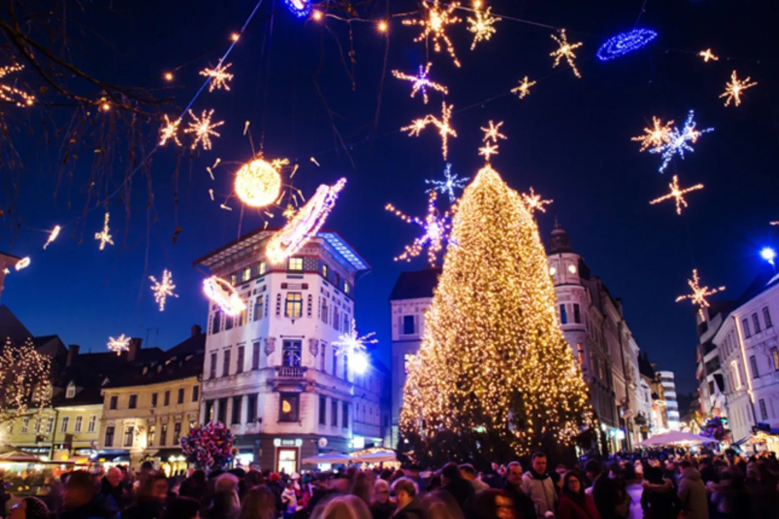 Ljubljana & BTC (bez noćenja)