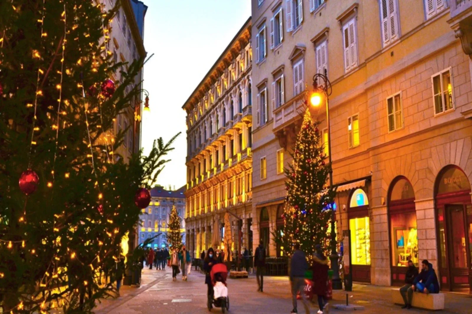 Trst (bez noćenja) subotom