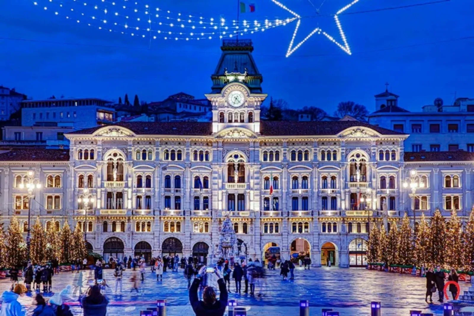 Trst (bez noćenja) nedjeljom
