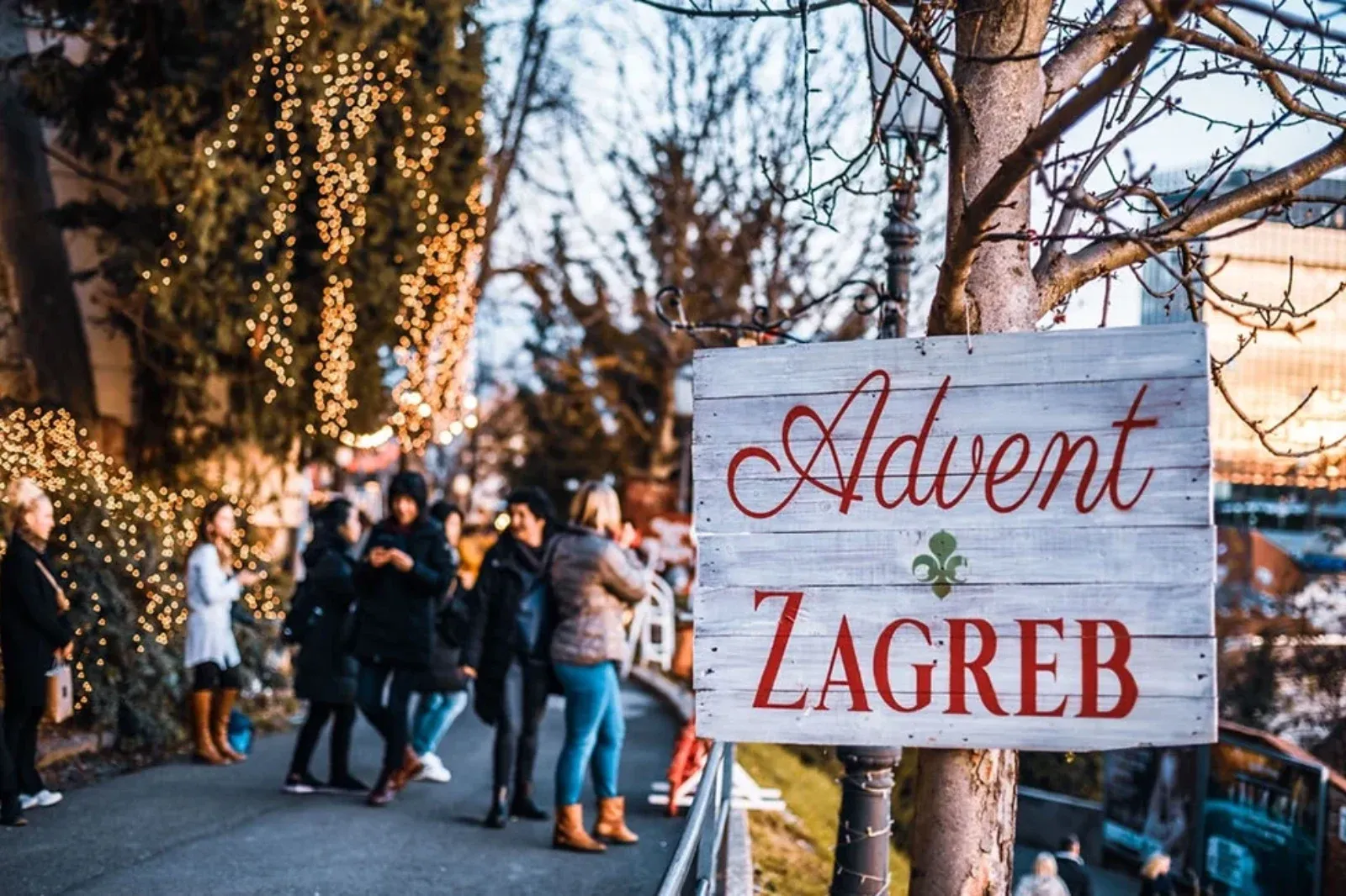 Zagreb (bez noćenja) nedjeljom