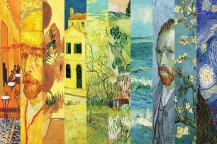 ZAGREB - Multisenzorna izložba Van Gogh & TC Arena & Advent (otvaranje)