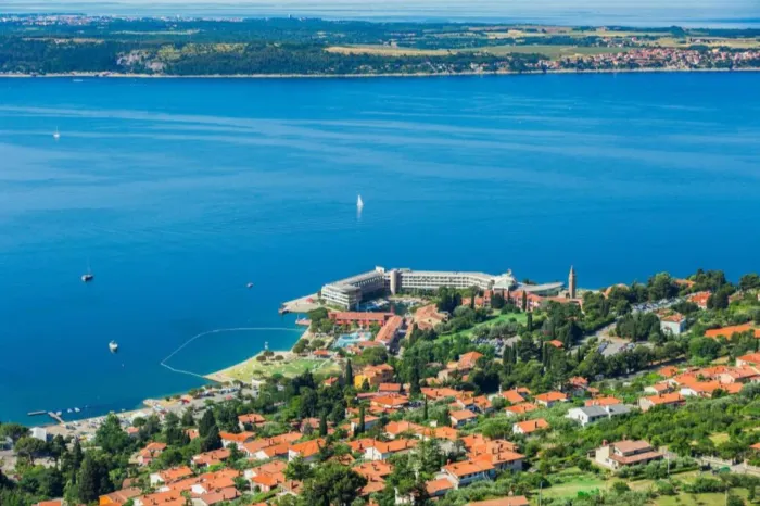 PORTOROŽ sa posjetom Bledu, Trstu i Ljubljani
