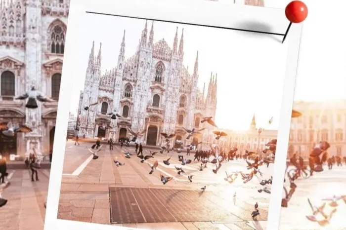 Milano - doček Nove 2027. godine