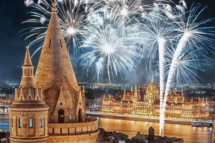 Budimpešta - doček Nove 2027. godine (1 noćenje)