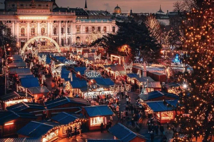 Beč - advent (1 noćenje) Fakultativno Bratislava