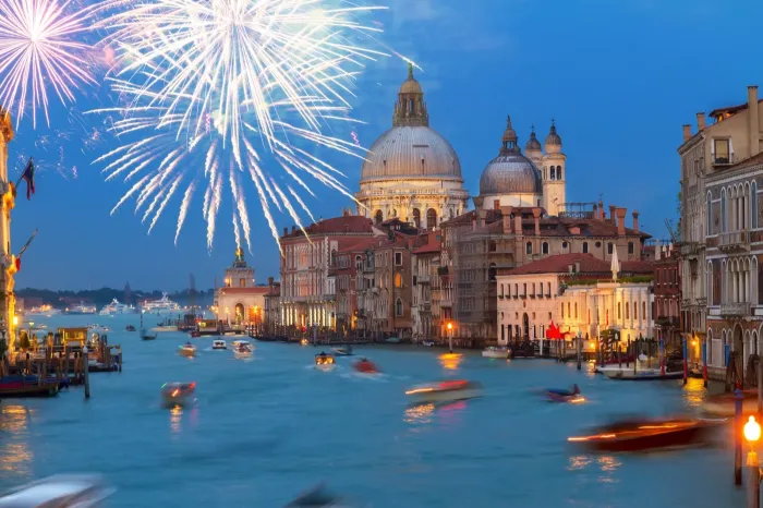 Venecija - doček Nove 2027. godine (1 noćenje)