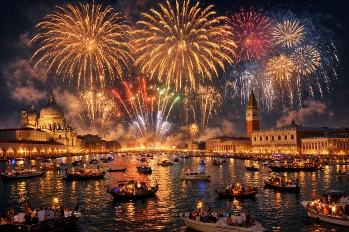 Venecija - doček Nove 2027. godine (2 noćenja)