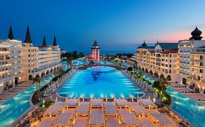 Mardan Palace