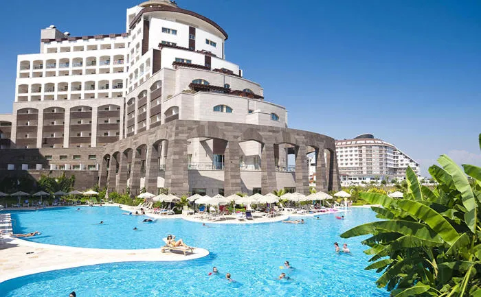 Melas Lara Hotel