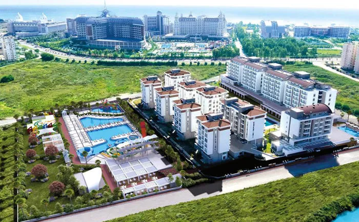 Greenwood Suites Resort