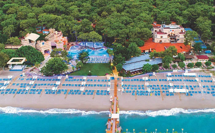 Ulusoy Kemer Holiday Club