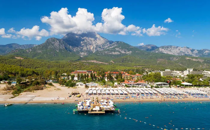 Club Hotel Phaselis Rose