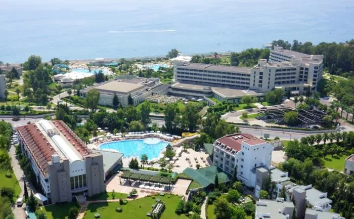 Greenwood Kemer Resort