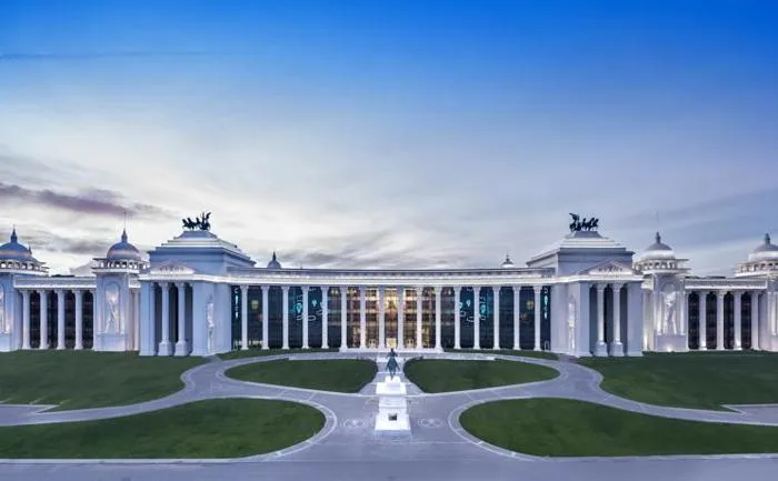 The Land of Legends Kingdom Hotel