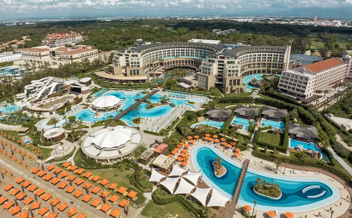 Kaya Palazzo Golf Resort