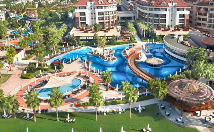 Sherwood Dreams Resort