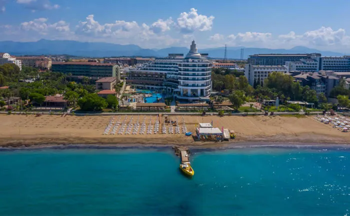 Seaden Quality Resort & SPA