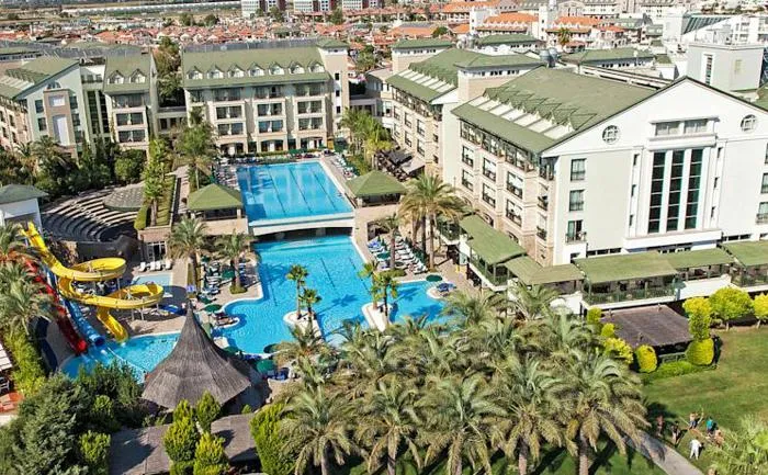 Dobedan Beach Resort Comfort Side