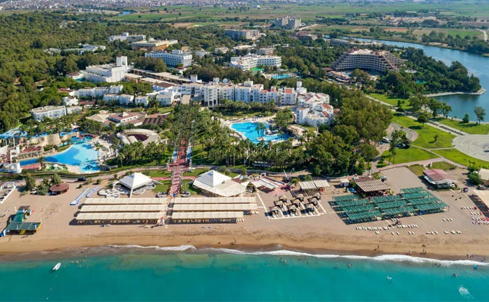 Monachus Family Resort Sorgun