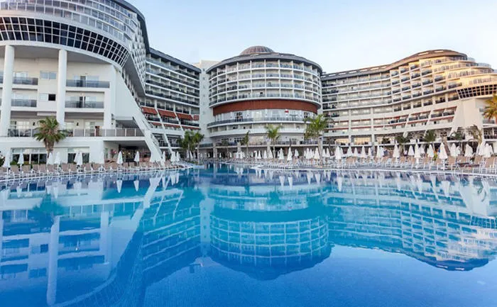 Seaden Sea Planet Resort & SPA