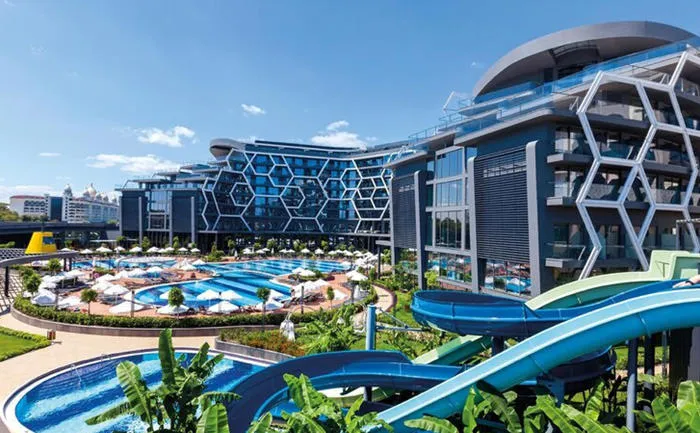 Bosphorus Sorgun Hotel