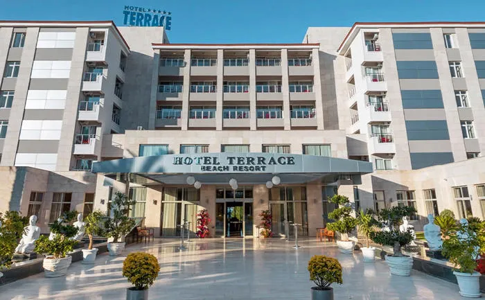 Hotel Terrace Beach Resort