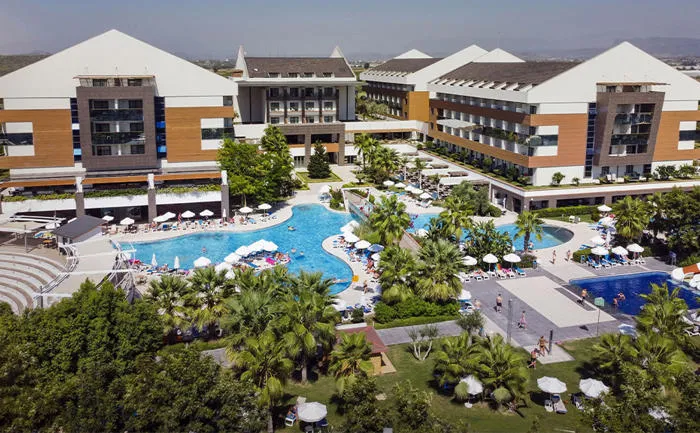 Hotel Terrace Elite Resort