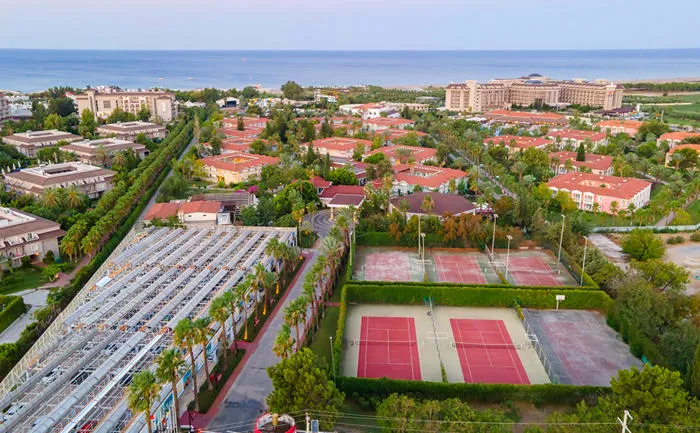 Asteria Family Resort Side