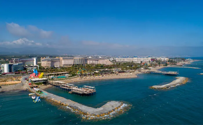 Long Beach Alanya