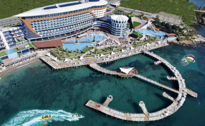 Granada Luxury Okurcalar