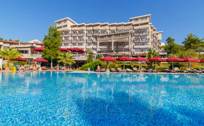 Justiniano Deluxe Resort