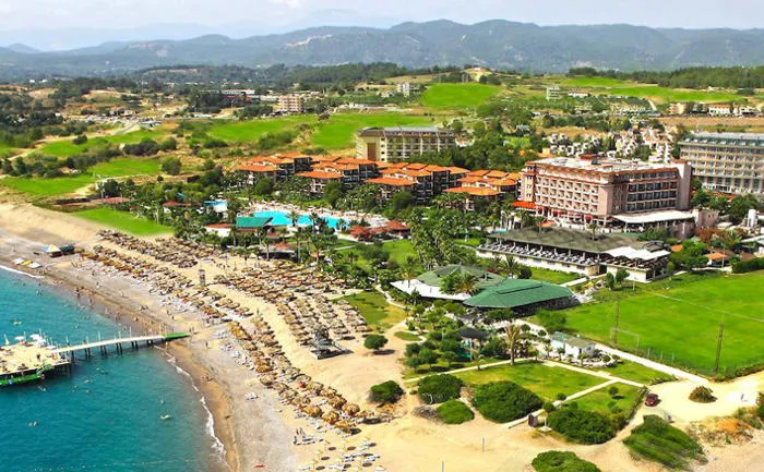 Justiniano Club Park Conti Hotel