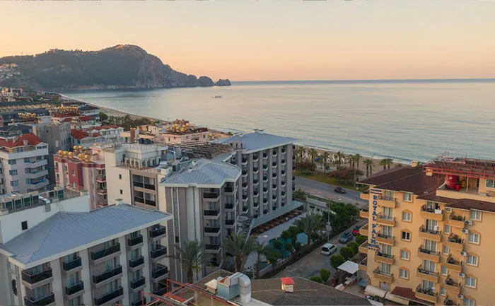 Kleopatra Dreams Beach