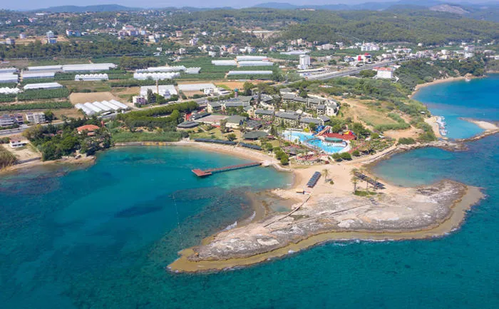 Oz Incekum Beach Resort