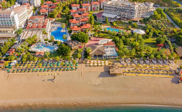 Justiniano Club Alanya Hotel