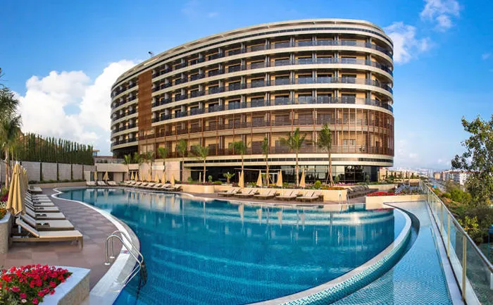 Michell Hotel Spa Beach Club