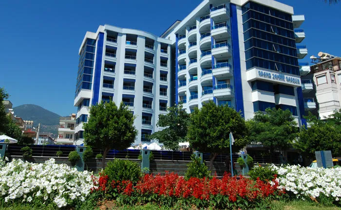 Grand Zaman Garden Hotel