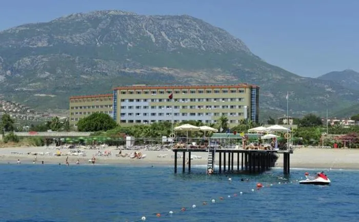 Kirbiyik Resort Hotel