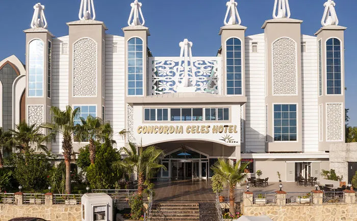 Concordia Celes Hotel