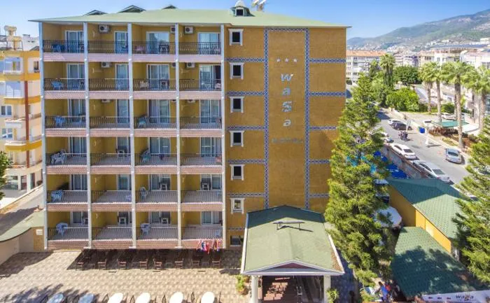 Wasa Hotel Alanya
