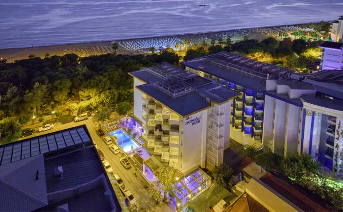 Hatipoglu Beach Hotel