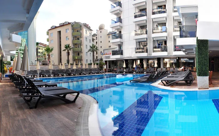 Oba Star Hotel & Spa