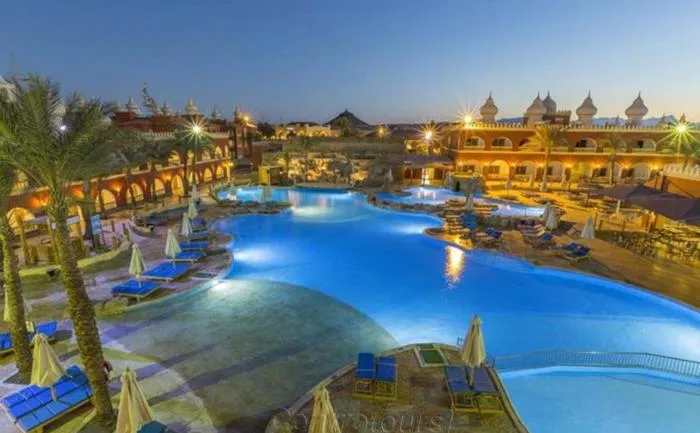 Pickalbatros Alf Leila Wa Leila Resort Neverland