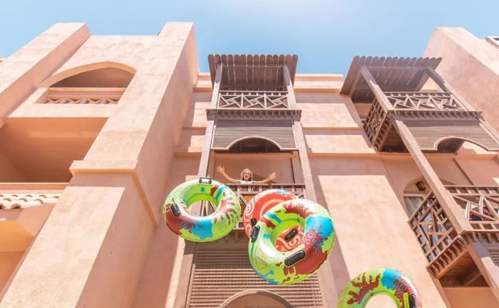 Pickalbatros Aqua Park Resort