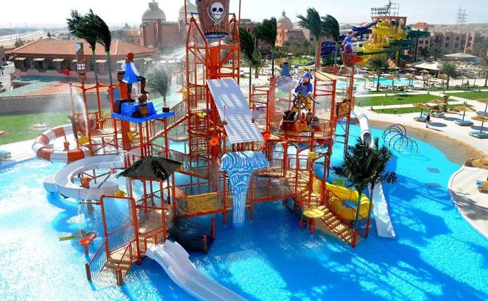 Pickalbatros Aqua Blu Resort