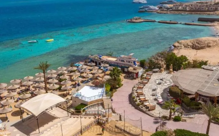 King Tut Aqua Park Beach Resort