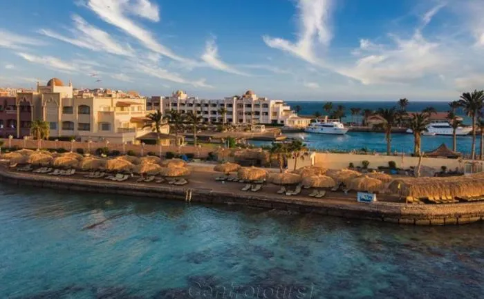 Eagles Downtown Zahabia Resort & Aqua Park